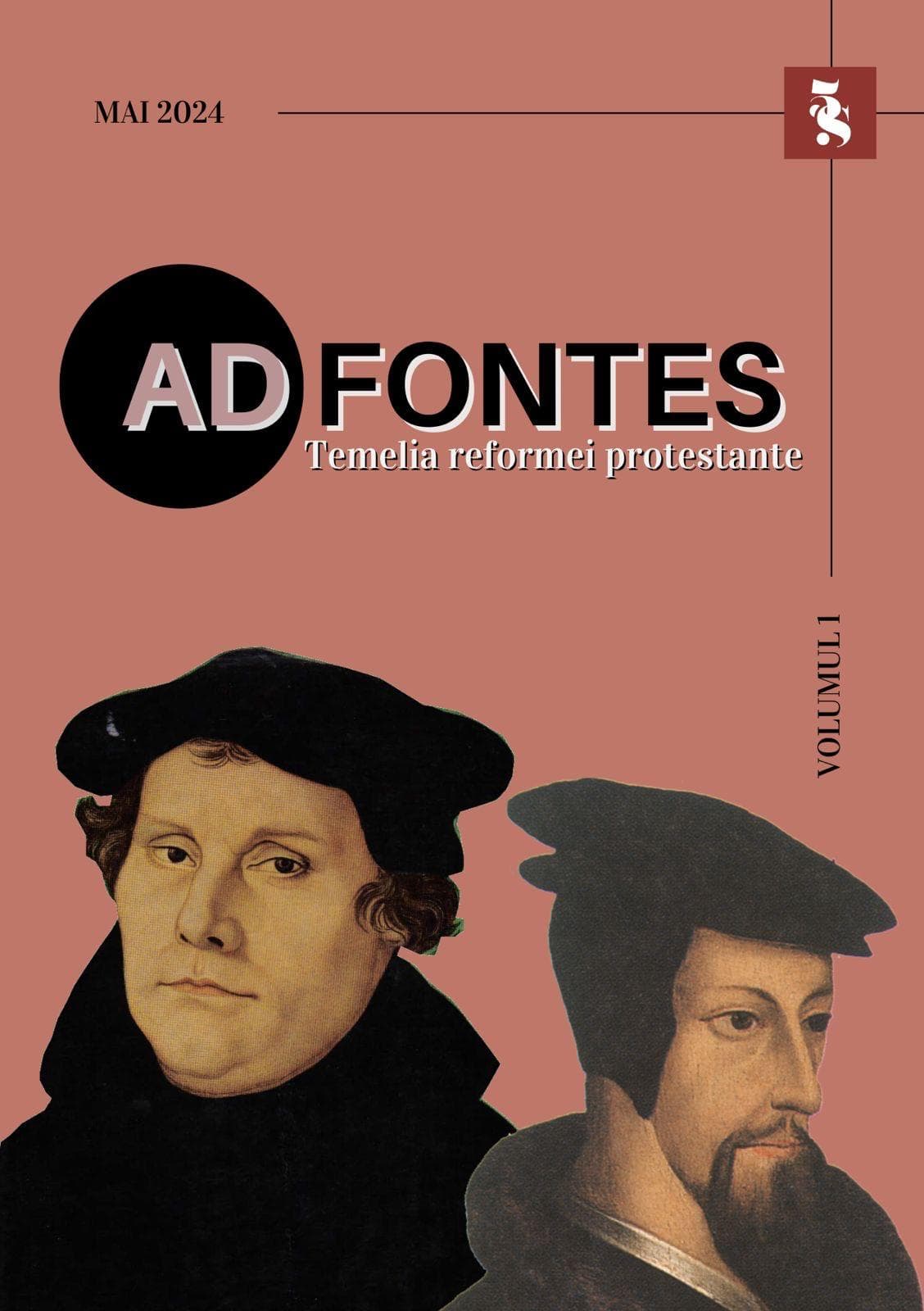 Cele 5 Sola ale Reformei