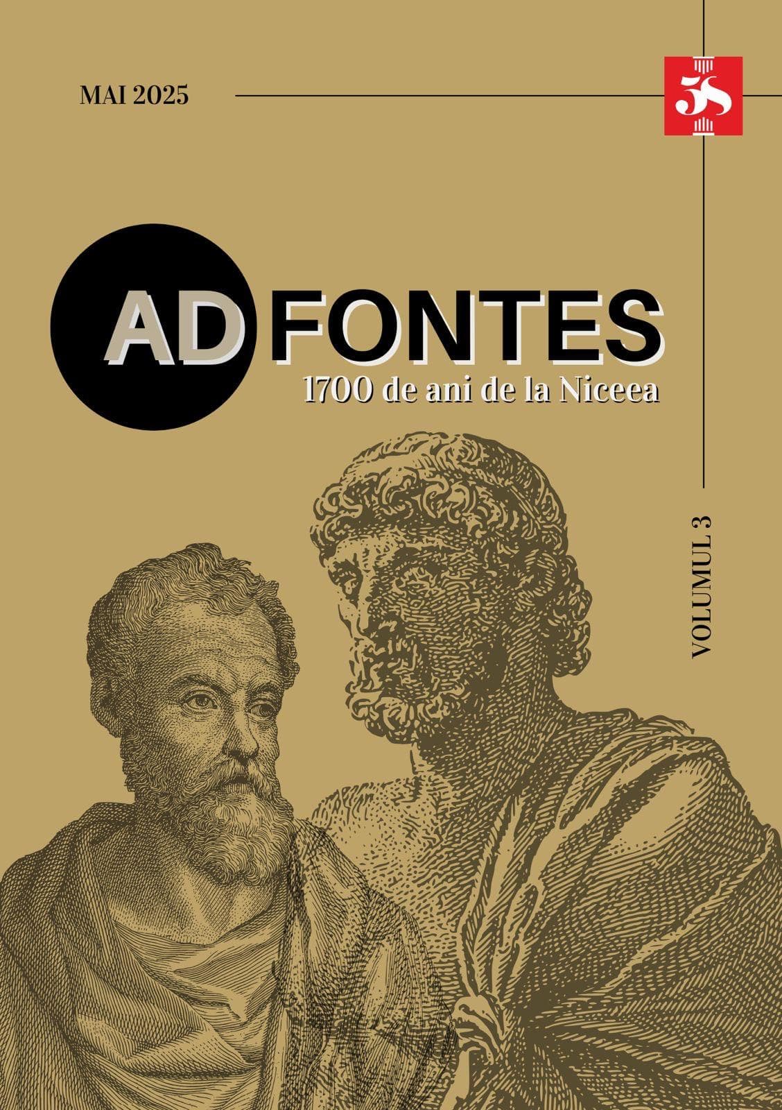 1700 de ani de la Conciliul de la Niceea