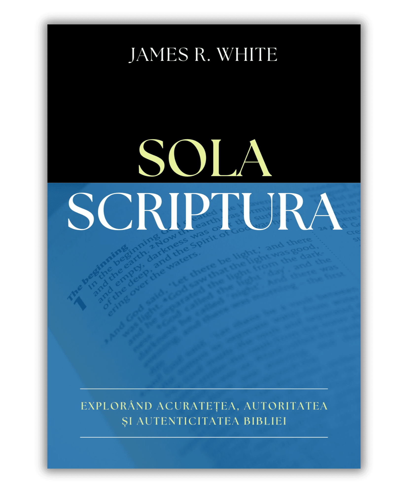 Sola Scriptura
